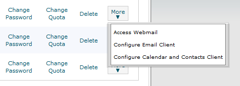 access webmail